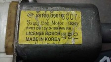 Lève vitre Ssangyong KYRON