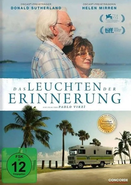 Das Leuchten Der Erinnerung | Paolo Virzi | Dvd | 1X DVD-9 | Deutsch | 2017-image