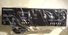 Bogen TPU15A Telephone Paging Amplifier 15 Watt 70V/25V TPU-15A