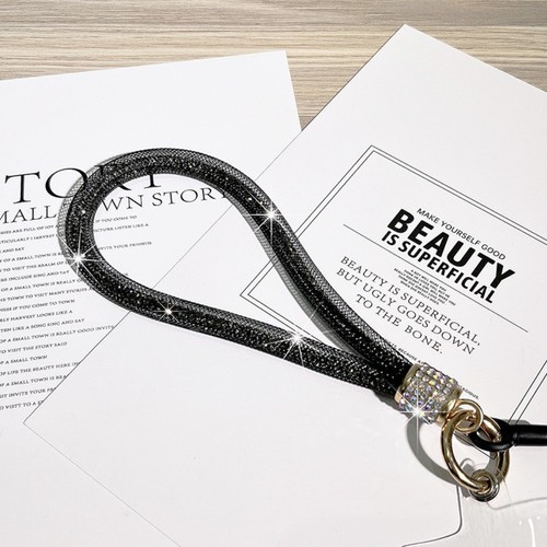 Temperament Hanging Cord Mobile Phone Rope Advanced Phone Case Accessories - Photo 7 sur 15