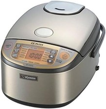 IH Rice Cooker NP-HJH10 5.5 Cup 220V Zojirushi