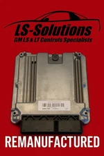 19300014 Remanufactured ECM VIN Programmed 2010-11 E69 3.6L 12636355 Acadia