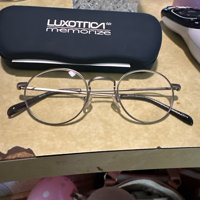 SCOTT HARRIS VINTAGE - European Authentic EYEGLASSES SH VI H43 CI 4722 142