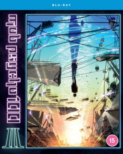 Mob Psycho 100 III - Season 3 (Blu-ray) Setsuo Ito Takahiro Sakurai (UK IMPORT)