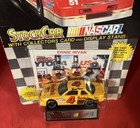 1991 Ernie Irvin #4 Racing Champions Stock Car With Collectors Card. — photo 5