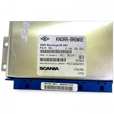 SCANIA P,G,R,T-series TP1997278 EBS Control Unit 1766306 1879258 1860636 1541730