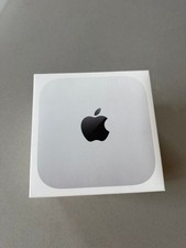 Apple Mac Mini Desktop M4 Chip, 16GB RAM, 256GB SSD, Silver, Latest Model