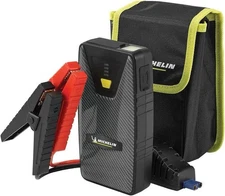 NEW Michelin High-Capacity Portable Jump Starter and Power Bank !!
