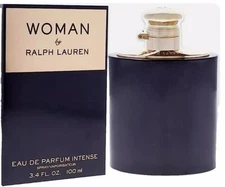 WOMAN INTENSE BY RALPH LAUREN 3.4 OZ/100 ML EAU DE PARFUM SPRAY WOMEN NEW SEALED