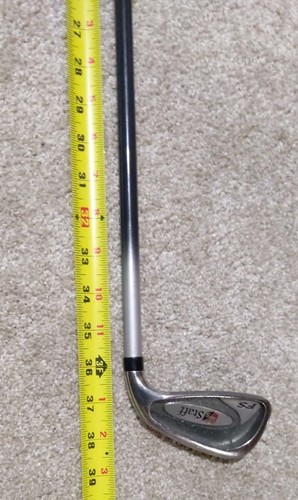Wilson Staff W/S FS Iron Set Fat Shaft Graphite Regular Flex 3 - PW RH Right - Picture 10 of 14
