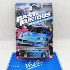 Hot Wheels Exclusive Women Of Fast & Furious Mazda RX-8 Neela Tokyo Drift HRW37