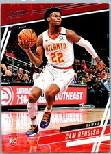 2019-20 Panini Chronicles #59 Cam Reddish