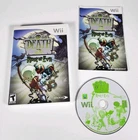 Death Jr. Root of Evil (Nintendo Wii, 2008) - CIB w/ Manual - *TESTED*