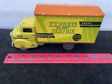 Vintage Wyandotte Express Delivery Service Truck Tin Litho 9.5” 1950’s