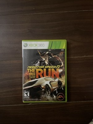 Need for Speed: The Run XBox 360 CIB Tested