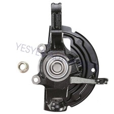 Left Wheel Hub Bearing Knuckle Assembly 400148J000 For Nissan Altima 2002-2006