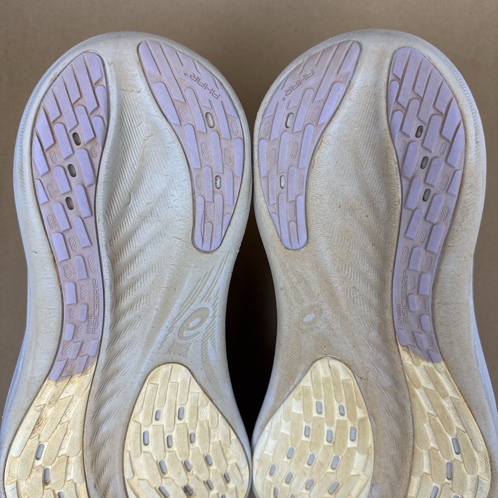 Asics Gel Nimbus 26 Womens Shoes Purple White Athletic Running Sneakers Size 9 thumbnail 20