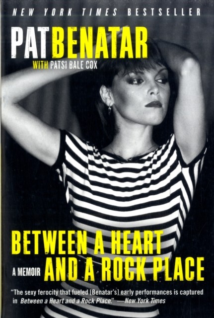 BETWEEN HEART & ROCK PLACE: A Memoir - Image 2