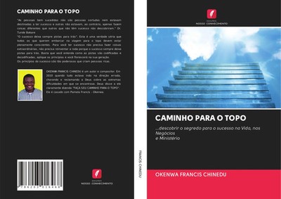 Okenwa Francis Chinedu | CAMINHO PARA O TOPO | Taschenbuch | Portugiesisch