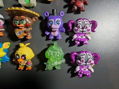 Five Nights At Freddy's Funko Mini Mystery Figuren Fnaf 18€ Pro Figur - Bild 9 von 24