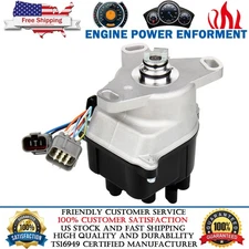 Distributor For Honda Acura Integra GSR Ignition OBD1 VTEC TD44U TD68U 1992-1995