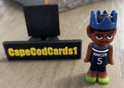 2025-26 Ghostwrite NBA Anthony Edwards Timberwolves 100% Base /2000