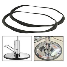2x Barber Salon Stuhl Hydraulische Grundausstattung Gummiringdichtung TRIM