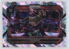 2023 Panini Prizm WWE Ice Prizm Doudrop #80 02l5