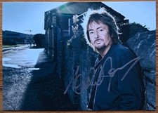 Chris Norman Orig Autogramm signiert Musik Smokey Legende  - AK