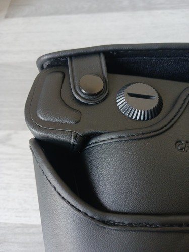 Canon EH16-L Semi Hard Case Eos Acessories Digital Black Box Opened Never Used - Picture 12 of 24