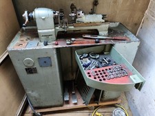 SCHAUBLIN 70	High precision lathe complete with a vast range of accessories