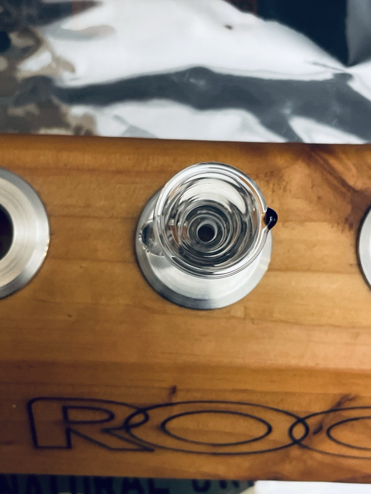 ROOR® 14mm Classic Funnel Bowl Round Handle Style Small