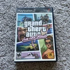Grand Theft Auto: Vice City Stories (Sony PlayStation 2) Game, and case. Tested.