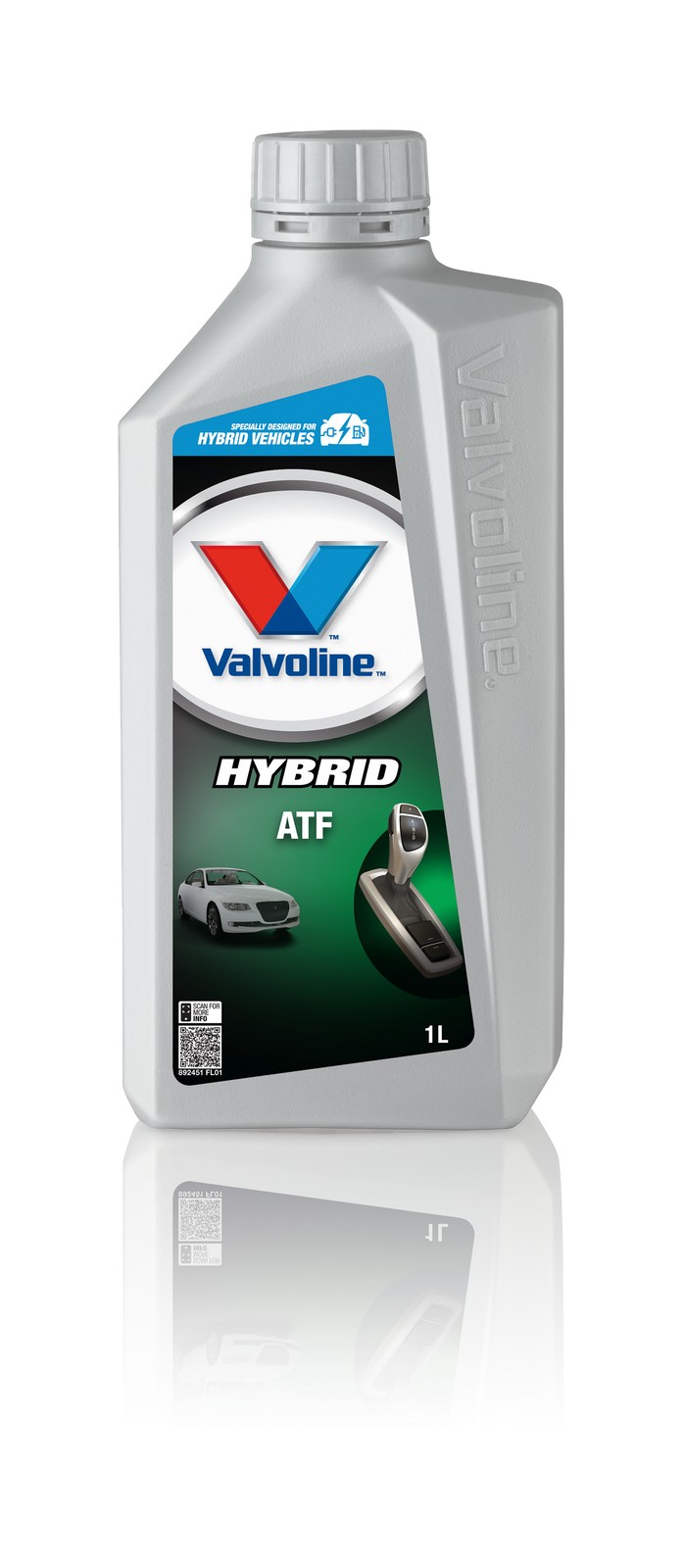 Fits VALVOLINE OLEJE 892451 VALVOLINE HYBRID ATF 1L - Image 8