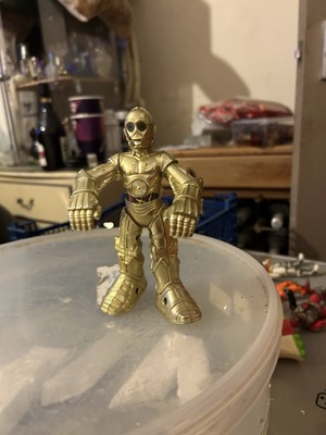 C3p0 Figur