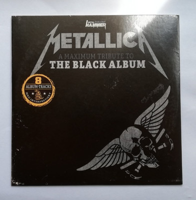 A Maximum Tribute To The Black Album - CD (none) Metal Hammer 2021 - sehr gut