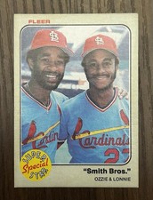 1983 Fleer #636 