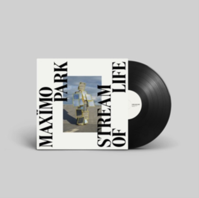 Stream Of Life by Maximo Park (Vinyl 2024) - Image 2