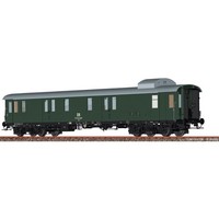 Brawa 58311 H0 GepäCkwagen Dge, Dr, Ep. Iv, Dc-Innenbeleuchtung H0 + Neu