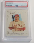 2014 Topps Allen & Ginter's Mike Trout #101 PSA 10 GEM MT Los Angeles Angels