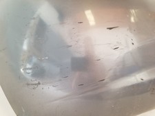 Pare-choc arrière Chevrolet KALOS