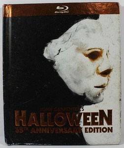 Halloween 35th Anniversary Blu Ray | eBay