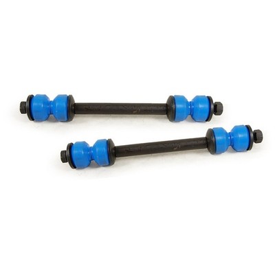 MK6428 Mevotech Set of 2 Sway Bar Links Front Driver & Passenger Side Pair