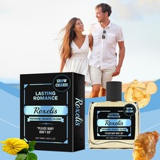 Men's Cologne Spray, Fresh Woody Sandalwood, Long Lasting Day Fragrance