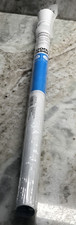 Room Essentials Shower Stall Tension Rod-White Finish 24-40in L-Brand New-SHIP24