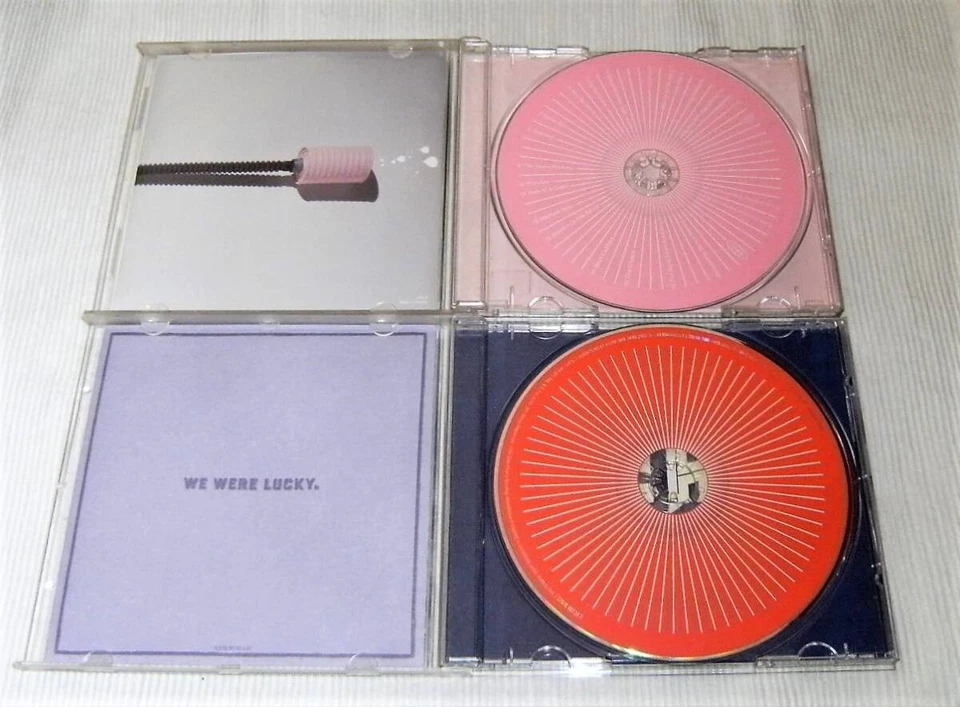 Modest Mouse/2 AlbumsGuitar Pop Modest Mouse Built To Spill - Image 3 of 3