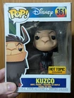 Funko Pop! Vinyl Disney Kuzco The Emperor's New Groove #361 Hot Topic Exclusive