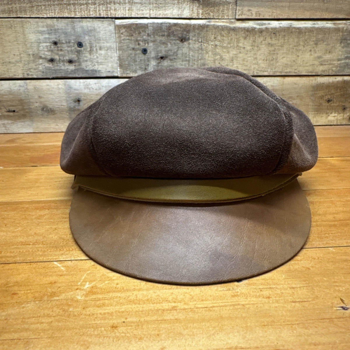 帽子 40s VINTAGE CAXTON 1/4 58cm Cap 1940s Vintage Hats for Men for sale | eBay