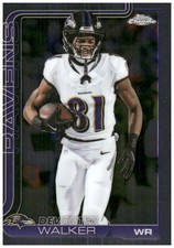 2025 Topps Chrome #26 Devontez Walker
