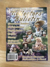 Lot Of 3 Collectors&rsquo; Bulletin Dec &lsquo;95/Jan &lsquo;96-Jun/July &lsquo;97 Ornament Collector 97